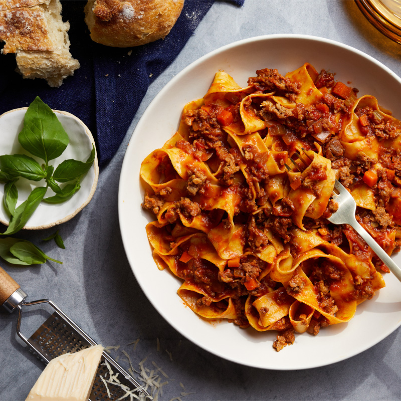 Beyond Beef Bolognese