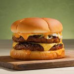 Beyond Burger Stop Motion 4-Pack Stack