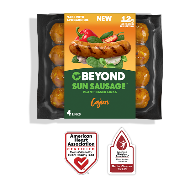 beyond sausage cajun