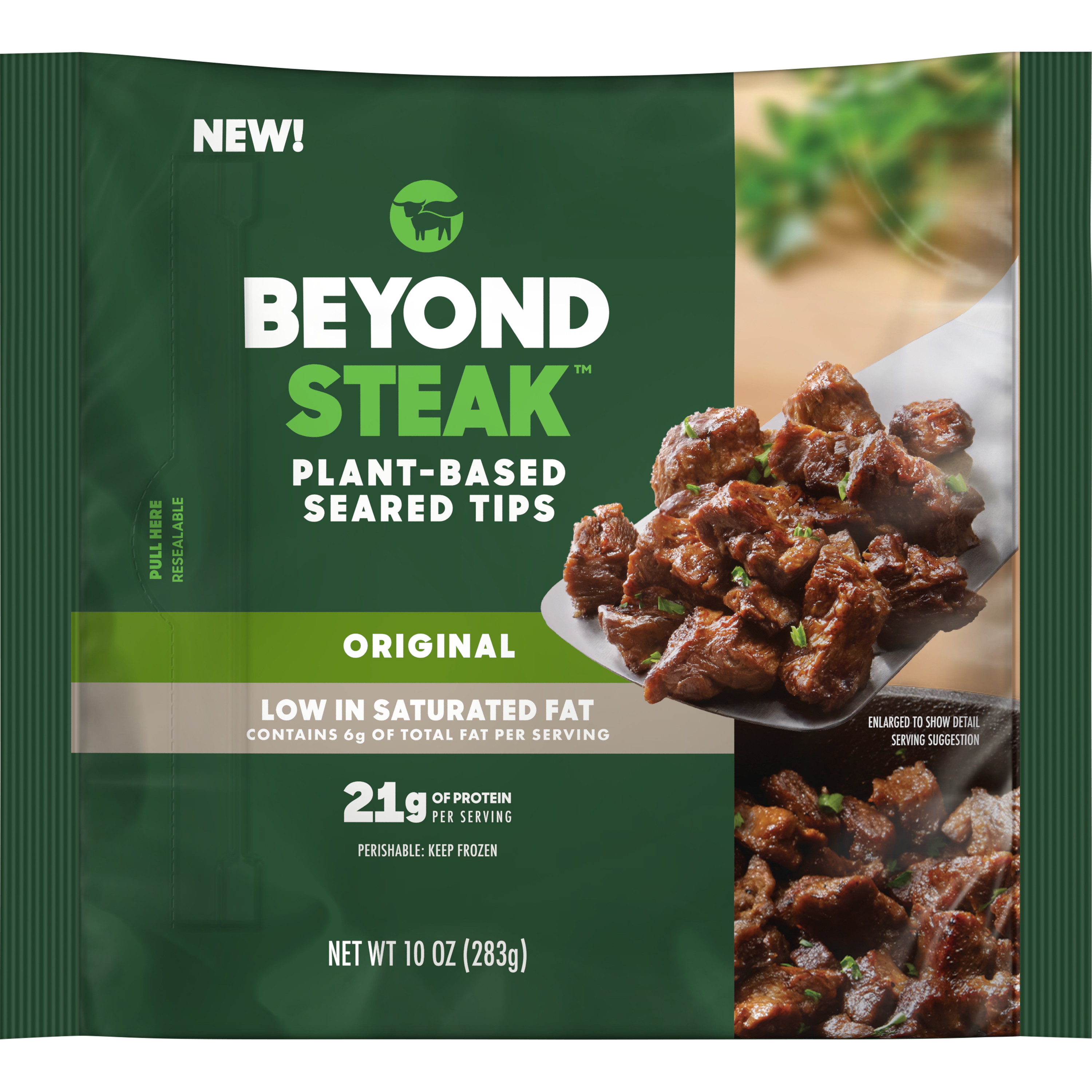 Beyond Steak®