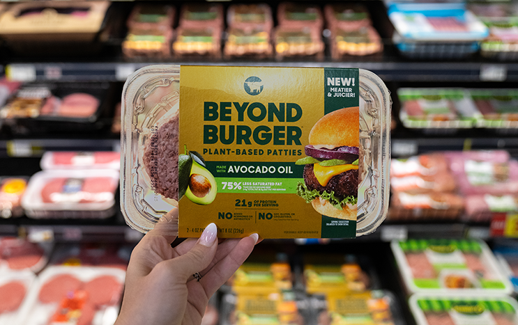 Beyond Burger IV Thumb Pic Image