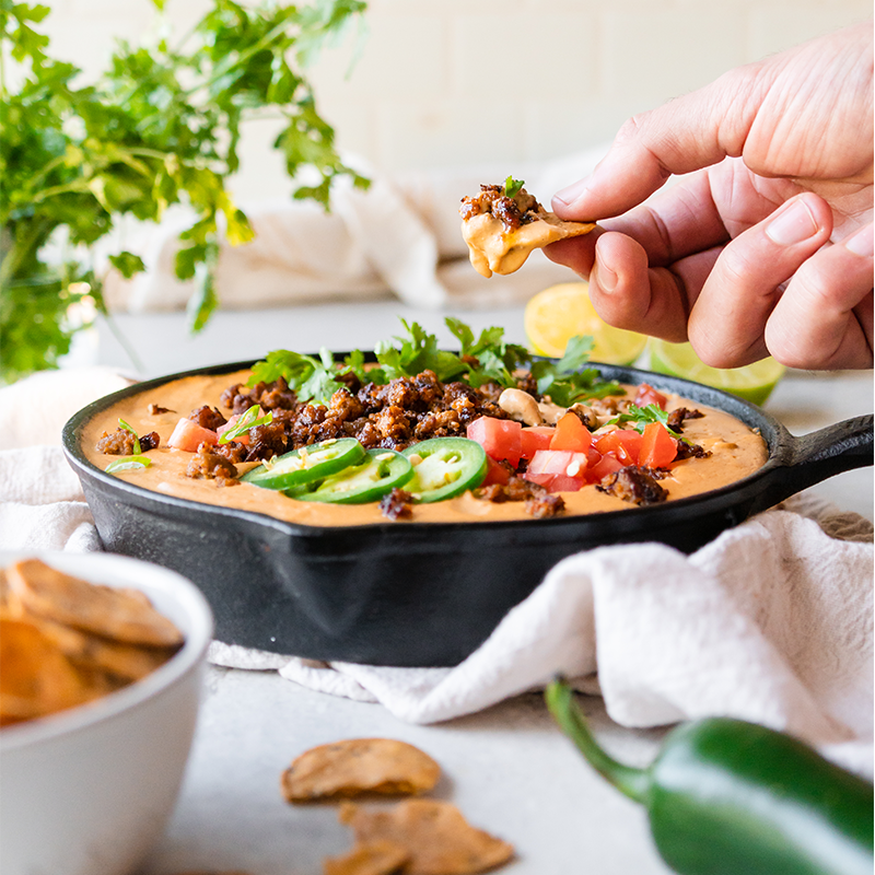 Feisty Cauliflower Fundido