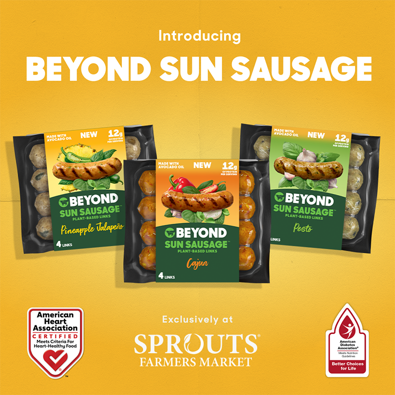 Sun Sausage Sprouts Graphic